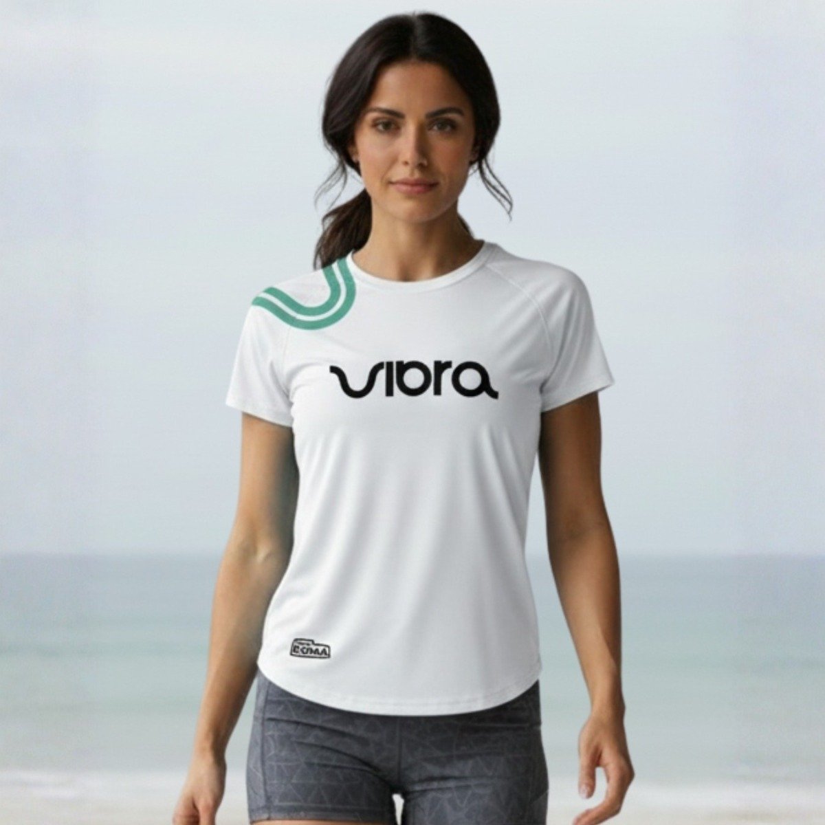 Camiseta Feminina Branca Camiseta Feminina Branca